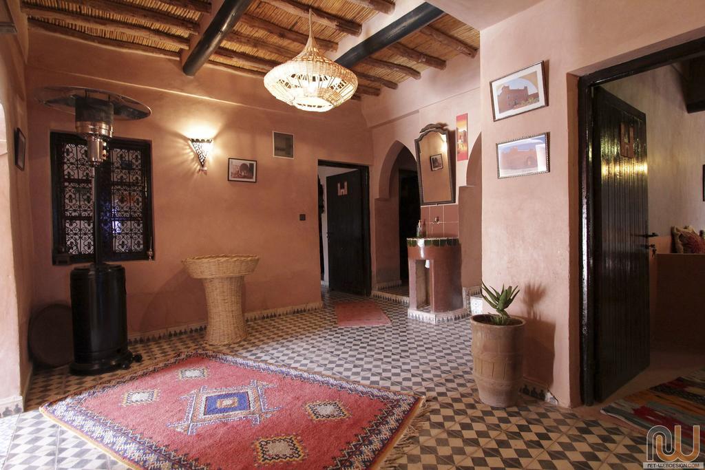 La Porte du Dades Boumalne Extérieur photo