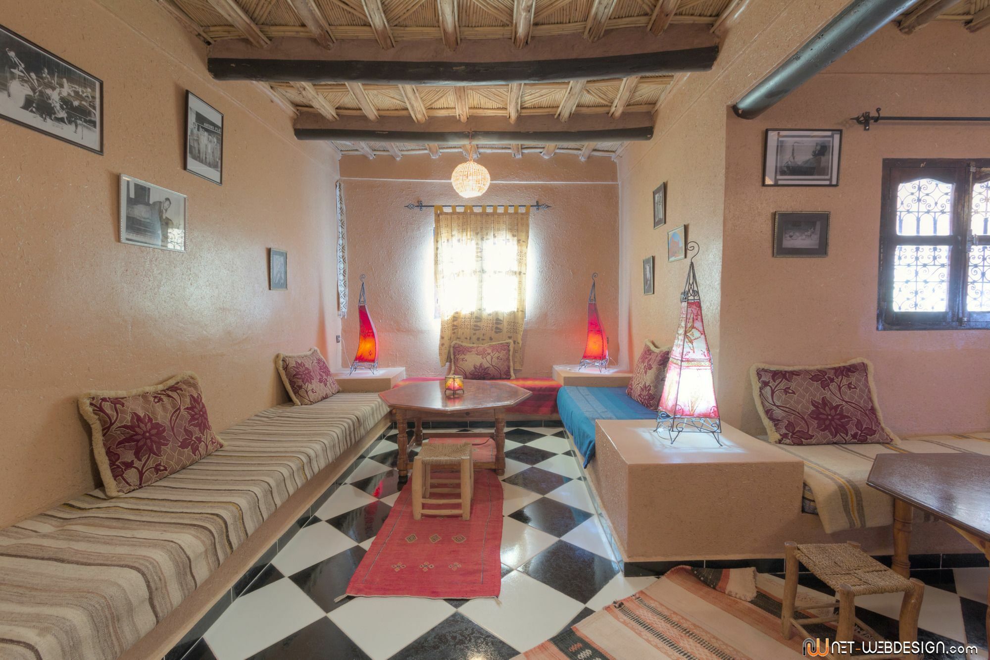 La Porte du Dades Boumalne Extérieur photo
