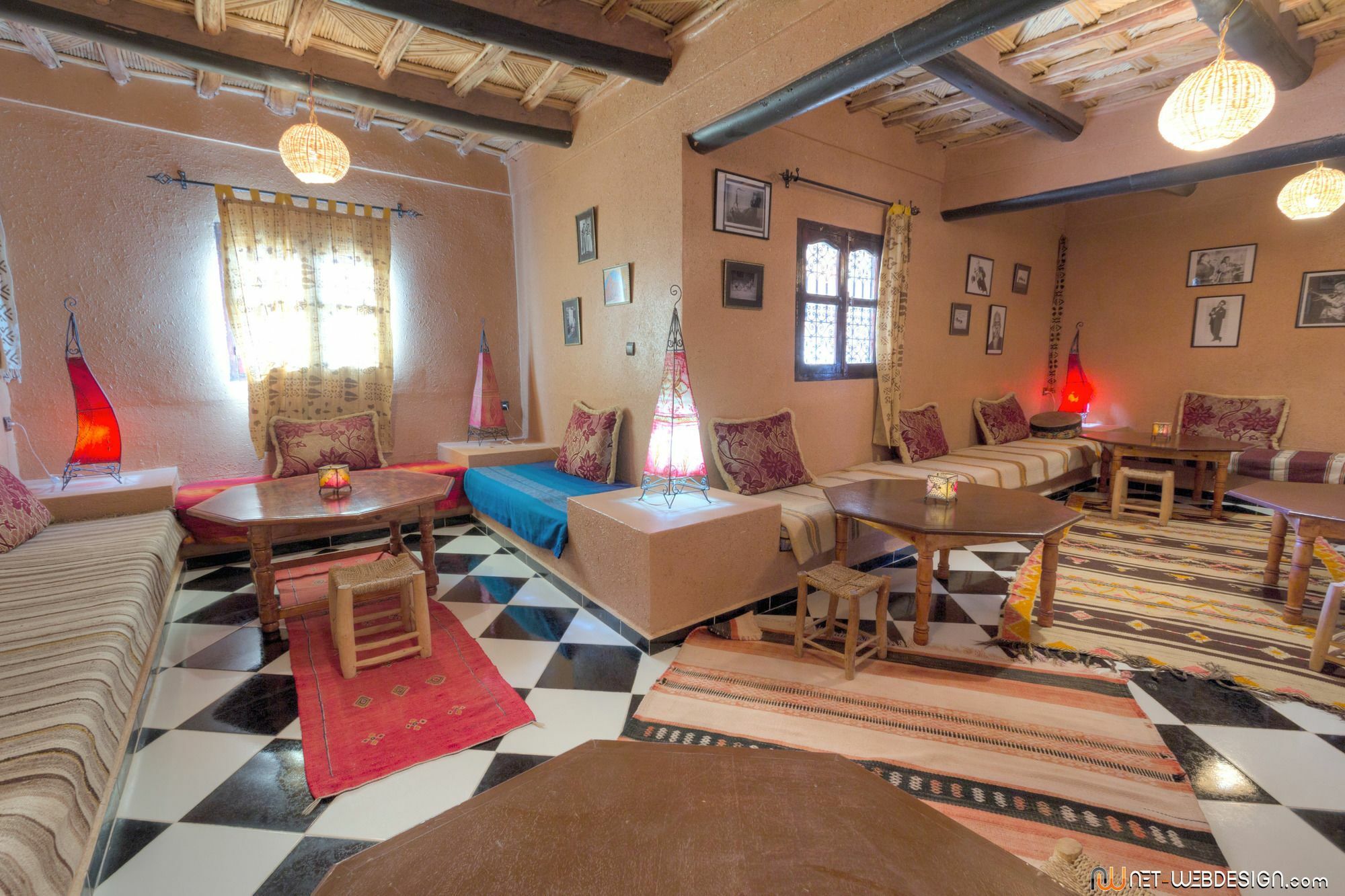 La Porte du Dades Boumalne Extérieur photo
