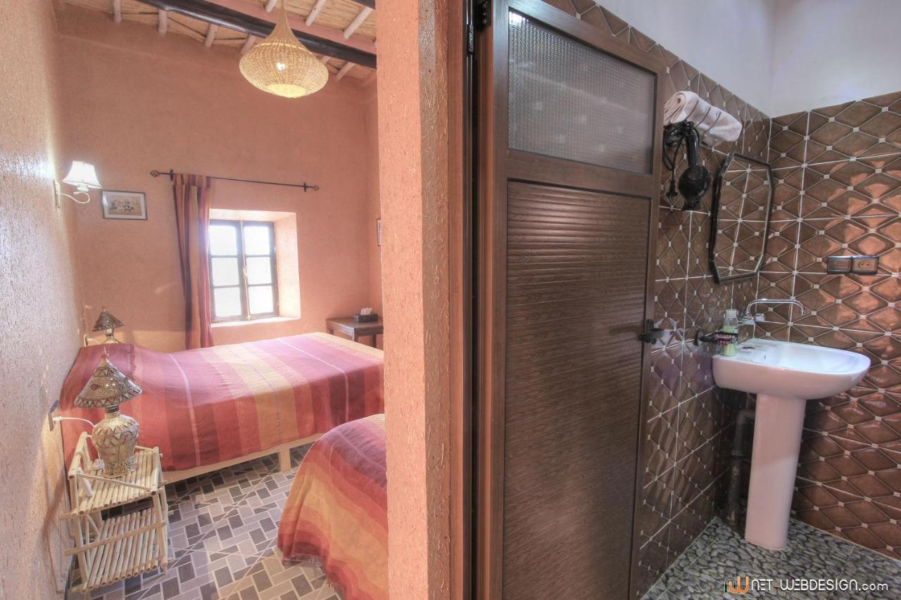 La Porte du Dades Boumalne Extérieur photo